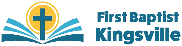 First Baptist Kingsville Logo 2022