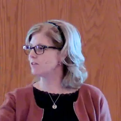 Picture of Laura Gaffan