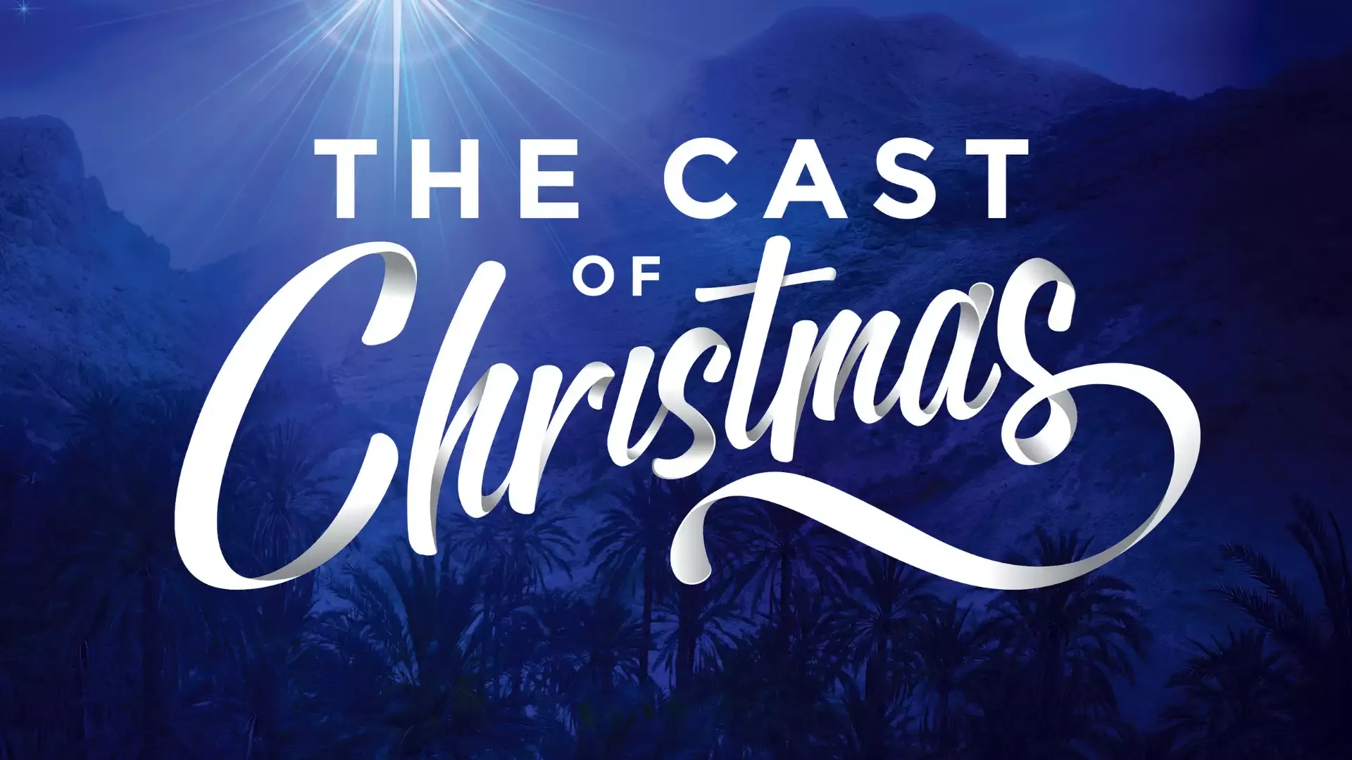 The Cast of Christmas First Baptist Church Kingsville.